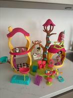 Echantimals Boomhuis Speelset, Ophalen of Verzenden, Zo goed als nieuw, Complete set