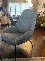 Relaxstoel Carré Volendam - Blauw/wit gemêleerd, Huis en Inrichting, Fauteuils, Ophalen of Verzenden, Zo goed als nieuw, Stof