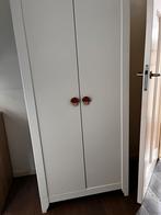 IKEA - SMÅGÖRA Kledingkast, wit, 80x50x187 cm, Ophalen of Verzenden, Gebruikt, Nog in zeer goede staat