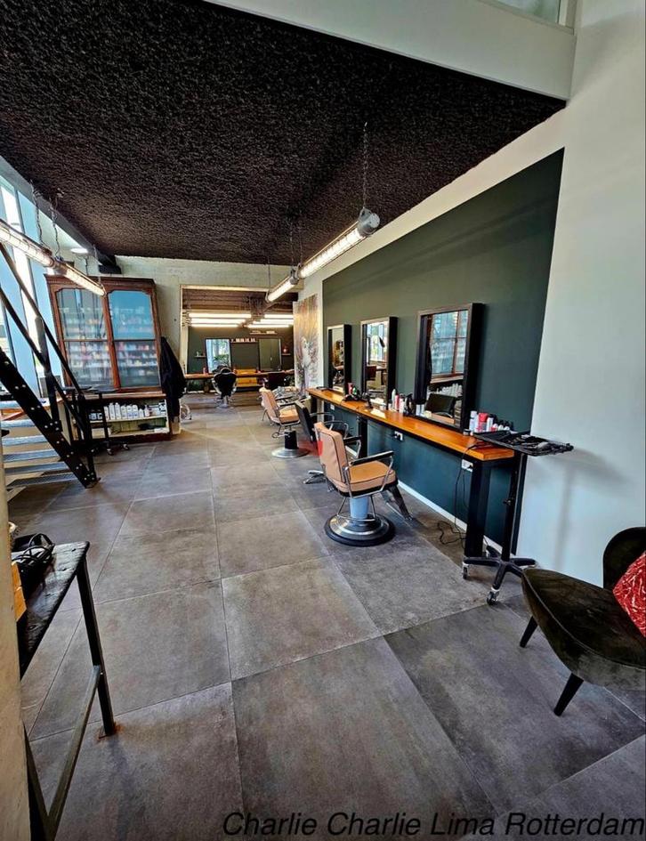 Centrum rotterdam kappersstoelhuur zzp’er kapper, Diensten en Vakmensen, Kappers en Thuiskappers