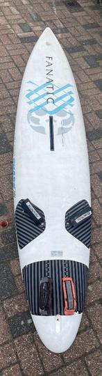 Complete windsurf set 3 surfplank met 5 zeilen en loopkar, Watersport en Boten, Ophalen, Gebruikt, Complete set