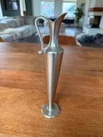 kurtz tiel puur tinnen vaasje, Antiek en Kunst, Antiek | Tin, Ophalen of Verzenden