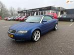 Audi A4 Cabriolet 2.4 V6 Pro Line Dak defect - Geen lekkage, Auto's, Voorwielaandrijving, Gebruikt, Cabriolet, A4