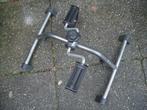 hometrainer fittnes apperatuur sporten conditie trainen, Ophalen, Overige materialen, Gebruikt, Stoelfiets