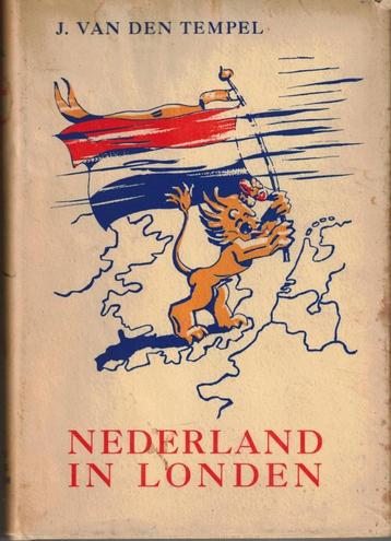 Nederland in Londen - J. van den Tempel beschikbaar voor biedingen