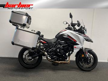 Benelli TRK 702 (bj 2024 model 2025) beschikbaar voor biedingen
