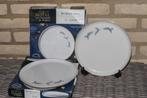 4 ontbijtborden kerst Royal van Kempen & Begeer, Huis en Inrichting, Keuken | Servies, Nieuw, Ophalen of Verzenden, Bord(en), Overige stijlen
