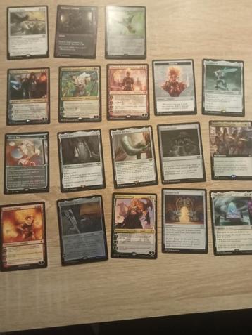 Magic: The Gathering Kaarten Lot (68 stuks) beschikbaar voor biedingen