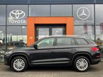 Skoda Kodiaq 1.4 TSI Ambition|6BAK|Carplay|Trekhaak|Cruise, Voorwielaandrijving, Euro 6, 4 cilinders, Zwart