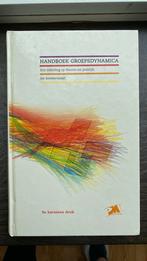 Handboek Groepsdynamica Jan Remmerswaal, Ophalen of Verzenden, HBO