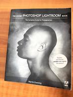boek adobe Lightroom, Verzenden, Zo goed als nieuw