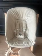 Stokke Tripp Trapp Newbornset compleet + extra hoes, Ophalen of Verzenden, Zo goed als nieuw