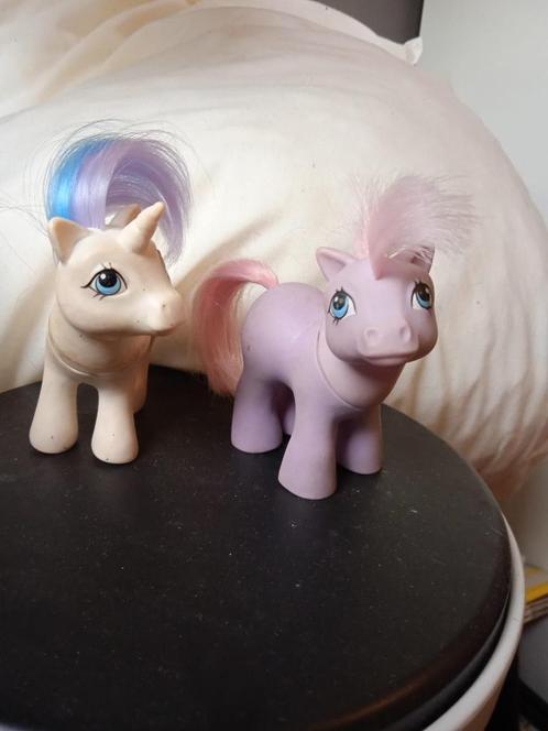 My little pony My Little Pony Baby pony's. Hasbro. G1 1984, Kinderen en Baby's, Speelgoed | My Little Pony, Gebruikt, Ophalen of Verzenden