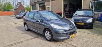 Peugeot 207 SW 95 1.4 VTi - 2008 - Panodak - Airco - Sportv.