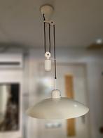 Vintage Metalarte counterweight lamp, Vintage 80's, Ophalen of Verzenden, Zo goed als nieuw, Metaal