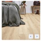 Bruynzeel Laminaat Lollig Lichtbruin - 3.5-4 m2, Doe-het-zelf en Verbouw, Ophalen, Kunststof, Zo goed als nieuw, Minder dan 5 m²