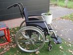 Meyra rolstoel, Ophalen, Inklapbaar, Gebruikt, Duwrolstoel