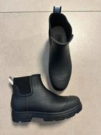 Zwarte Ugg Regenlaarzen - Maat 41, Ophalen of Verzenden, Zo goed als nieuw, Zwart, Regenlaarzen