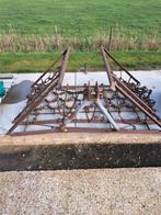 Weidesleep, Ophalen, Nieuw