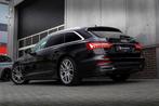 Audi A6 Avant 55 TFSI e 367 pk Quattro Pro Line S-Line Compe, Auto's, Audi, Automaat, Gebruikt, Zwart, 4 cilinders