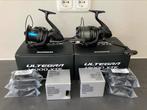 2 stuks Shimano 14000 XTE (nieuw!), Watersport en Boten, Hengelsport | Karpervissen, Ophalen of Verzenden, Nieuw