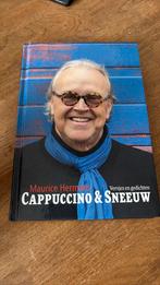 Maurice Hermans - Cappuccino & Sneeuw, Ophalen, Zo goed als nieuw, Maurice Hermans