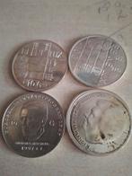 Gulden en Euro Zilver Beatrix & Alexander Huwelijk, Postzegels en Munten, Munten | Nederland, Koningin Beatrix, Ophalen of Verzenden