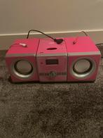 AudioSonic stereo radio, Ophalen of Verzenden, Gebruikt, Radio, Met cd-speler