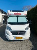 Challenger camper te koop met  queens  bed. 49500,€, Caravans en Kamperen, Ringverwarming, Fiat, 7 tot 8 meter, Challenger