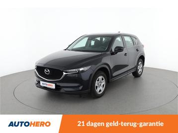 Mazda CX-5 2.0 SkyActiv-G 165 | WG99009 | (bj 2021) beschikbaar voor biedingen