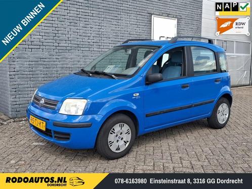 Fiat Panda 1.2 Edizione Cool 5-Drs Airco Nieuwe APK, Auto's, Fiat, Bedrijf, Panda, ABS, Airbags, Airconditioning, Dakrails, Elektrische ramen