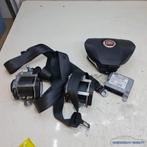 Airbagset Fiat Fiorino airbag set gordels gordel module PA70, Auto-onderdelen, Ophalen of Verzenden, Gebruikt, Fiat