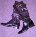 Laarzen Mt.41  (Mexx), Hoge laarzen, Mexx, Bruin, Nieuw