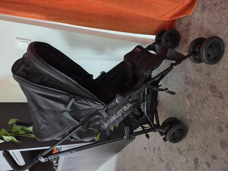 Koelstra Buggy, Kinderen en Baby's, Buggy's, Zo goed als nieuw, Ophalen