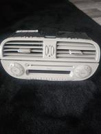 Fiat 500 Radio/CD Speler, Ophalen of Verzenden, Gebruikt, Fiat