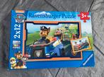 Paw patrol puzzel, Kinderen en Baby's, Speelgoed | Kinderpuzzels, Zo goed als nieuw, Ophalen