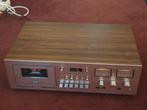 Akai cassettedeck GXC-710D, Audio, Tv en Foto, Cassettedecks, Ophalen of Verzenden, Enkel, Akai, Tape counter