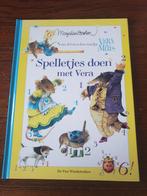 Marjolein Bastin - Spelletjes doen met Vera, Non-fictie, Ophalen of Verzenden, Zo goed als nieuw, Marjolein Bastin