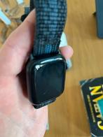 Apple watch series 9 45mm, Sieraden, Tassen en Uiterlijk, Smartwatches, Ophalen of Verzenden, Zo goed als nieuw, Zwart, IOS