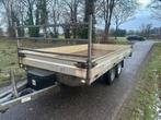 Hapert  plateau aanhanger goedkoop !!, Auto diversen, Aanhangers en Bagagewagens, Ophalen of Verzenden, Zo goed als nieuw