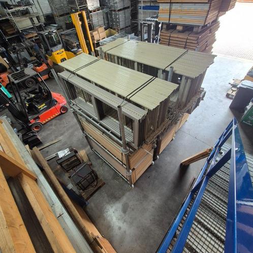 overtoom grootvakstelling 265 - 80 - 200cm 300kg per legbord, Zakelijke goederen, Kantoor en Winkelinrichting | Magazijn, Stelling en Opslag