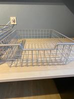 4 Fijndraadmanden Ikea Pax kastinrichting, Ophalen, Zo goed als nieuw