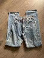 Levi's spijker broek(nr.48 DB3), Ophalen of Verzenden, Gedragen, Blauw, W27 (confectie 34) of kleiner