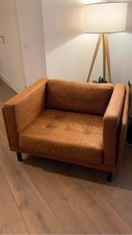 Fauteuil, Eenpersoons, Ophalen of Verzenden, Zo goed als nieuw, Minder dan 150 cm