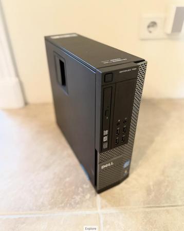 DELL OptiPlex 9010 - i5 - 8GB - Geen HDD beschikbaar voor biedingen