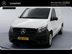 Mercedes-Benz eVito Lang 66 kWh 280KM Actieradius 24 Maanden, Stof, Gebruikt, Zwart, 116 pk