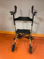 Rollator met elleboogsteunen, Ophalen of Verzenden, Zo goed als nieuw