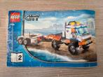Lego city 7726, 4433, Ophalen of Verzenden, Gebruikt, Complete set, Lego