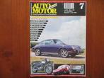 Auto Motor Klassiek 7 1999 911, 912, MG B, Marcos, Capri RS, Ophalen of Verzenden, Zo goed als nieuw, Porsche