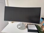Samsung C34J791WTR 34 inch Ultrawide Monitor, Computers en Software, Monitoren, Curved, VA, Zo goed als nieuw, DisplayPort
